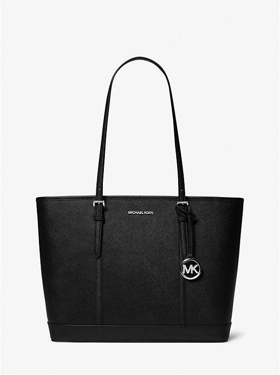 Michael Kors Outlet
Jet Set Travel Large Saffiano Leather Tote Bag