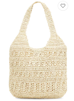 Sandy Crochet Bag
