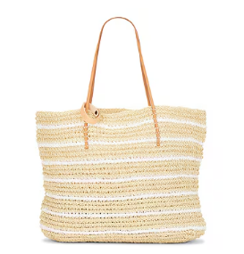 Stella Stripe Tote