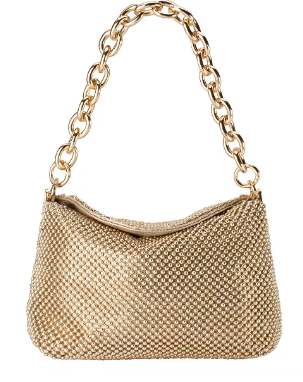Skylar Ball Mesh Bag