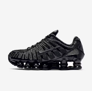 Nike Shox TL
Women's Shoes