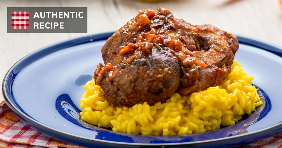 Ossobuco alla Milanese