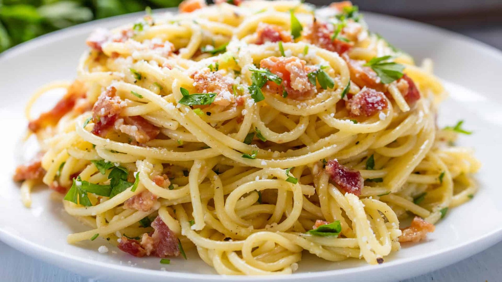 Pasta-Carbonara
