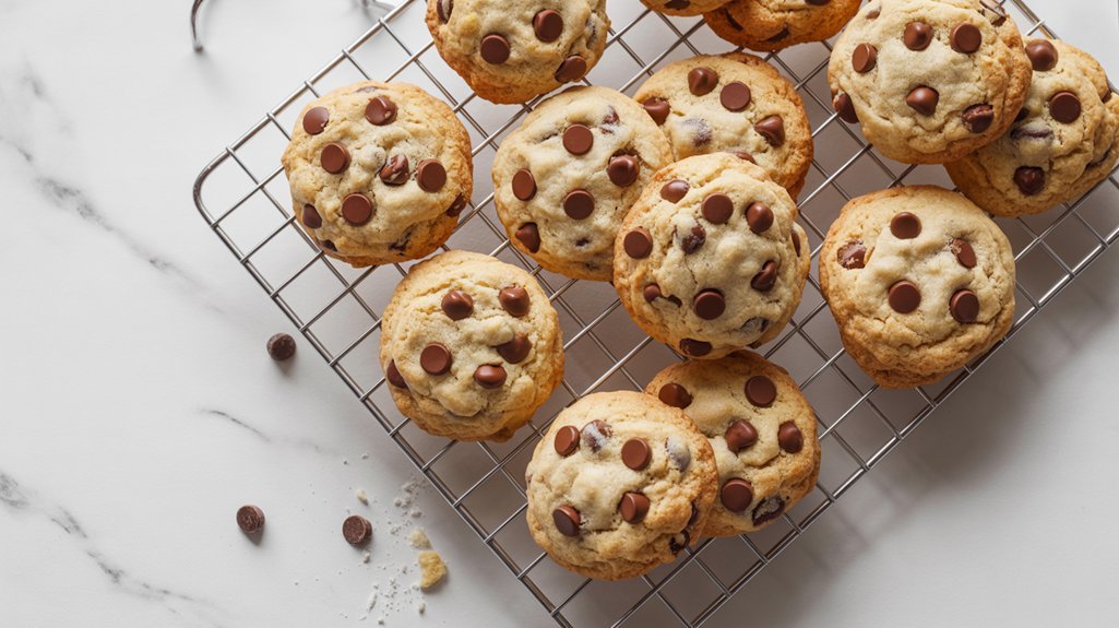 nestle chocolate chip cookie