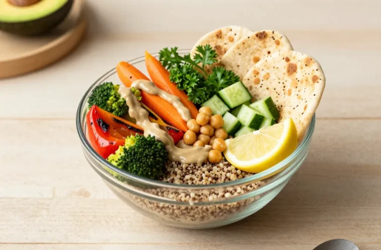 9 Healthy Food Ideas That Taste Amazing and Keep You Full: Quick Wins